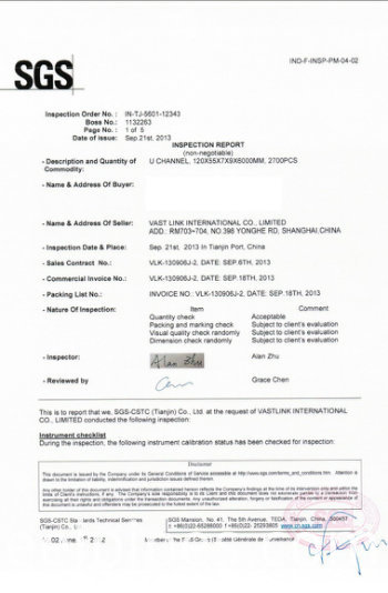ASTM A249 TP304 Welded Stainless Steel Pipe